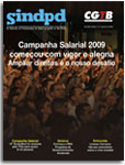 Revista Sindpd 01/12/2008