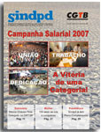 Revista Sindpd 01/02/2007