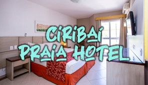 Ciriba Praia Hotel