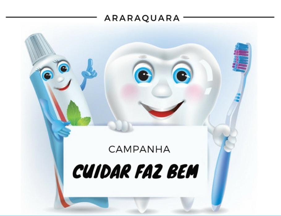 2017 03 22 - Responsabilidade Social - Campanha Cuidar Faz Bem Araraquara
