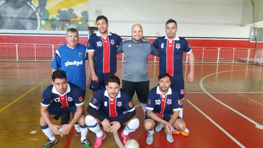 2017 11 13 - ESPORTES - 25ª Campeonato de Futsal - Fase 1 - 1ª rodada