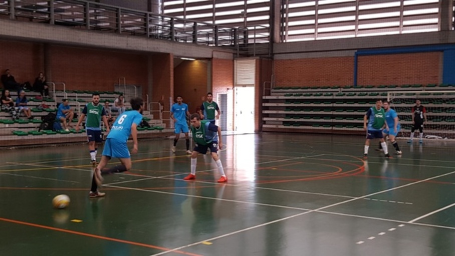 2018 08 04 - Futsal de Araraquara - rodada 3
