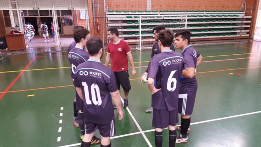 2018 08 24 - Futsal - Araraquara