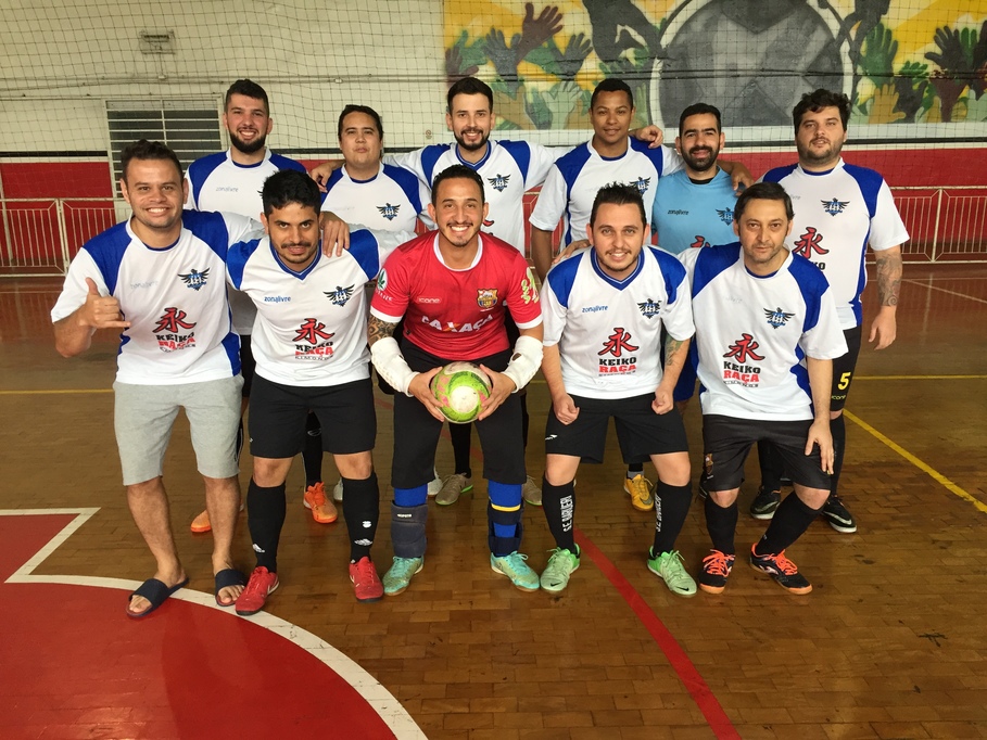 2018 09 29 - ESPORTES - Quarta todada Futsal - São Paulo