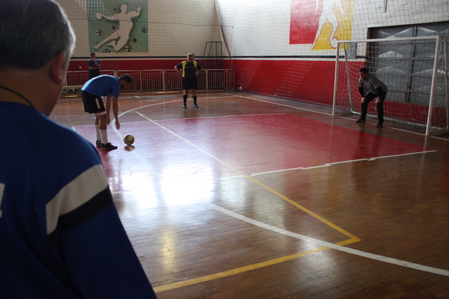 Com dois jogos decididos nos pnaltis, segunda rodada do Futsal acaba com fortes emoes em quadra