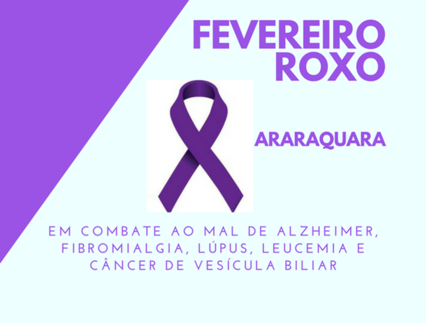 Com Campanha Fevereiro Roxo, regional do Sindpd em Araraquara quer conscientizar sobre o Mal de Alzheimer