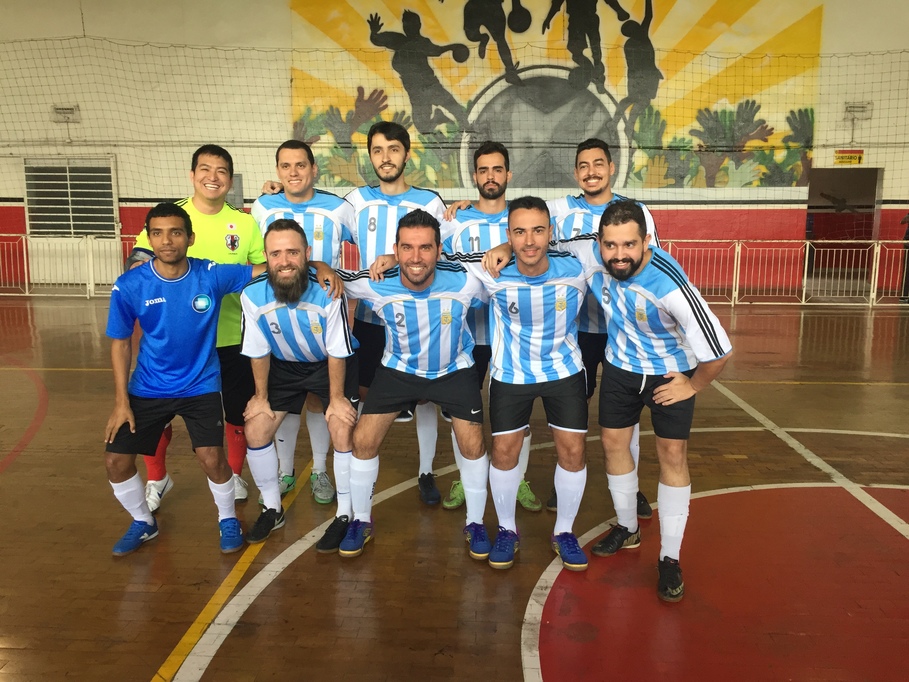 Rodada define mais quatro classificados para terceira fase do torneio de Futsal