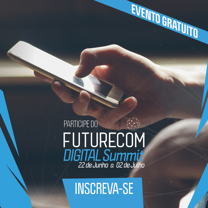 Futurecom 2020 promove Digital Summit e debate o mundo além da pandemia