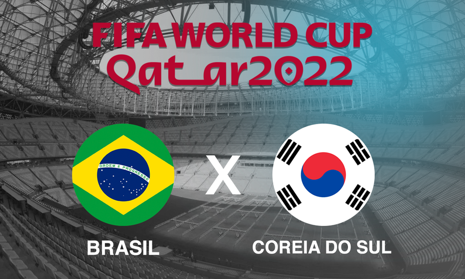 Confira o nosso horário de funcionamento nos jogos do Brasil na Copa do Mundo 2022: