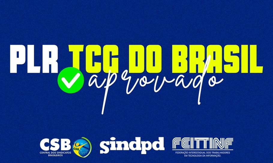 Trabalhadores da TCG do Brasil aprovam proposta de PLR 2023