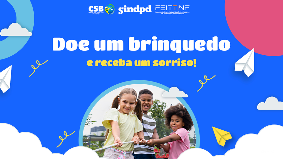 Sindpd Araraquara lana campanha: 