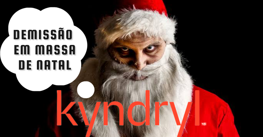 Crueldade! Sindpd aciona justia aps demisso em massa na Kyndryl em plena semana do Natal