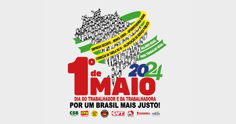 Dia do Trabalhador ter shows gratuitos e ato com Lula; confira programao