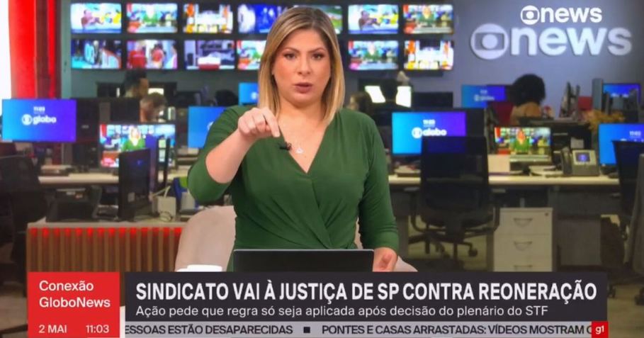 Deu na Imprensa: Sindpd entra na Justia contra suspenso da desonerao da folha; Antonio Neto concede entrevista