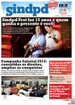 Jornal Sindpd 01/11/2011
