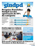 Jornal Sindpd 21/05/2012