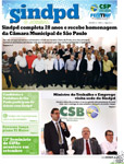 Jornal Sindpd 10/08/2012