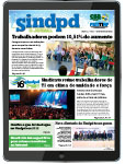 Jornal Sindpd  07/11/2012