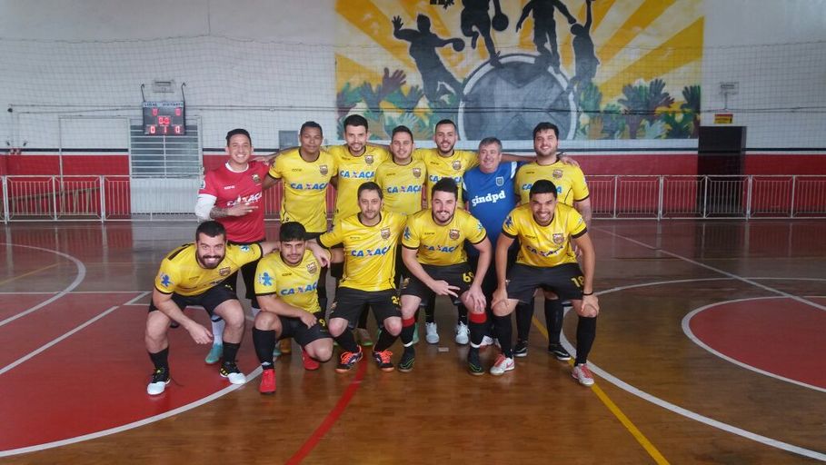 2017 09 02 - ESPORTES - Campeonato de Futsal - Fase 1 - 5ª rodada