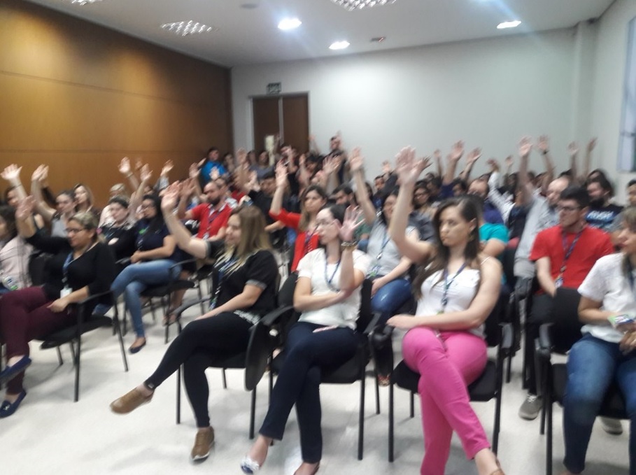 Sindpd - Na Sage Brasil Software, profissionais de TI aprovaram acordo de  Participação nos Lucros