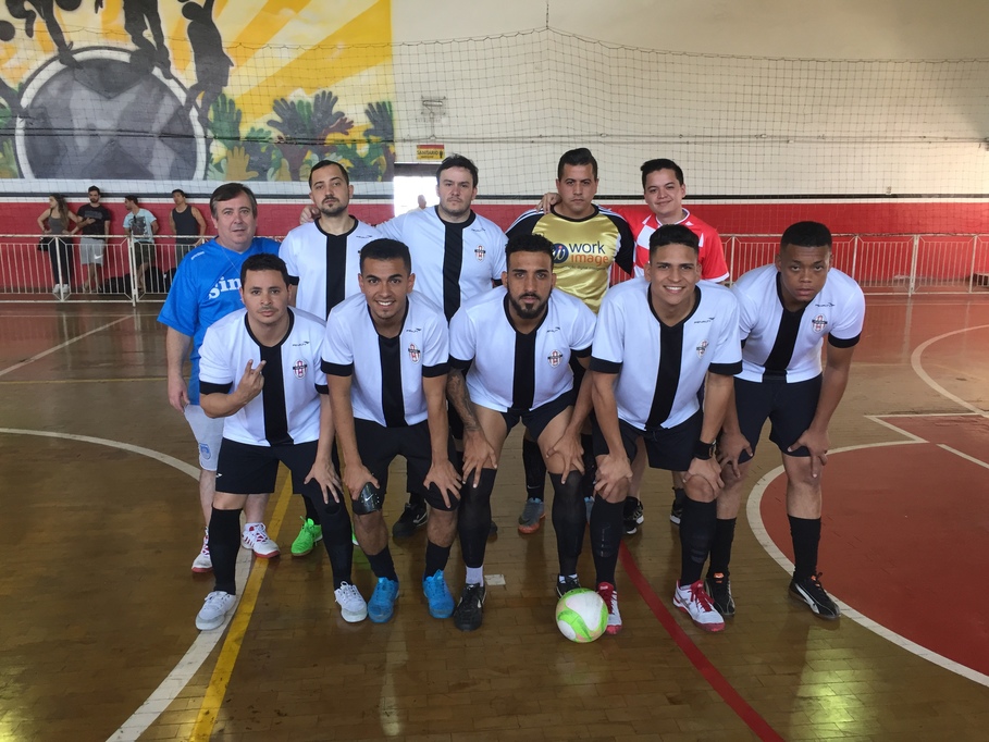 2018 09 01 - ESPORTES - Primeira rodada Futsal - São Paulo