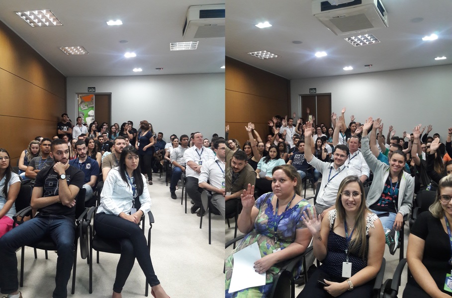 Sindpd - Na Sage Brasil Software, profissionais de TI aprovaram