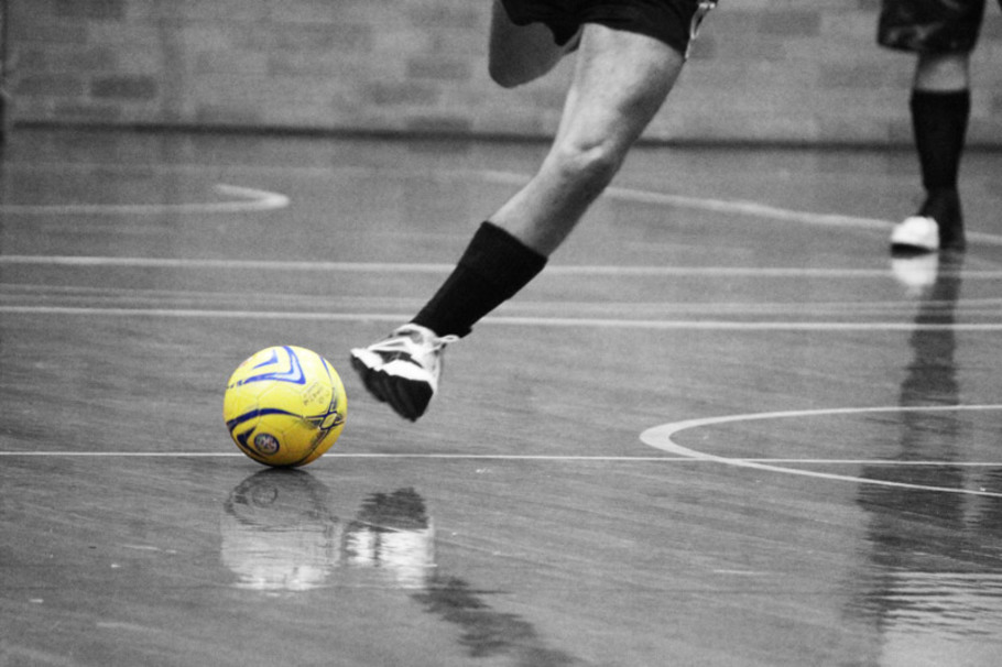 Com direito a muitos gols, Campeonato de Futsal tem rodadas explosivas
