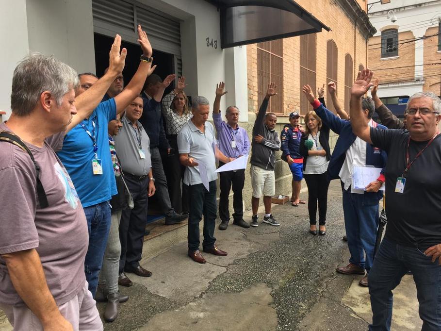 Em São Paulo, trabalhadores da Dataprev aprovam pauta do ACT 2019/2020