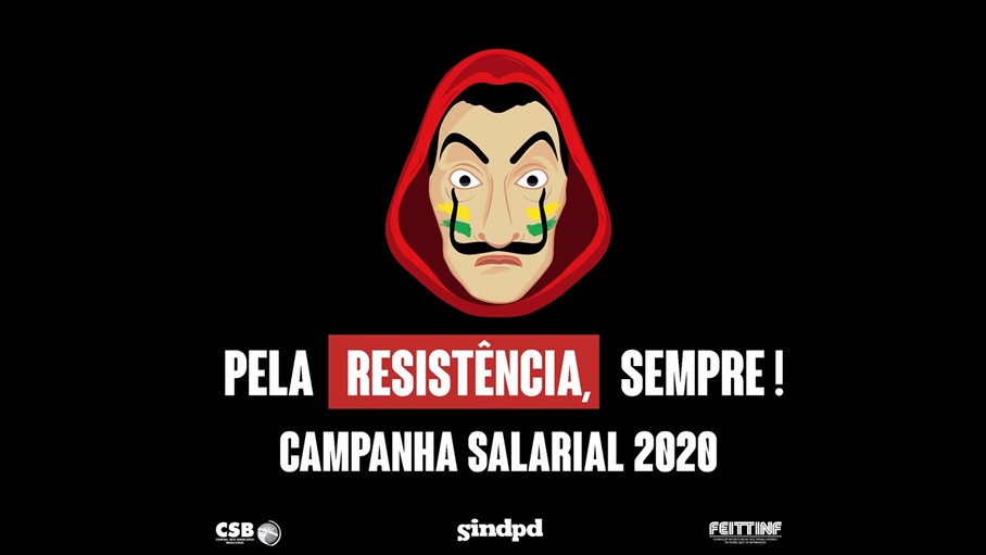 Sindpd divulga datas das assembleias da Campanha Salarial 2020