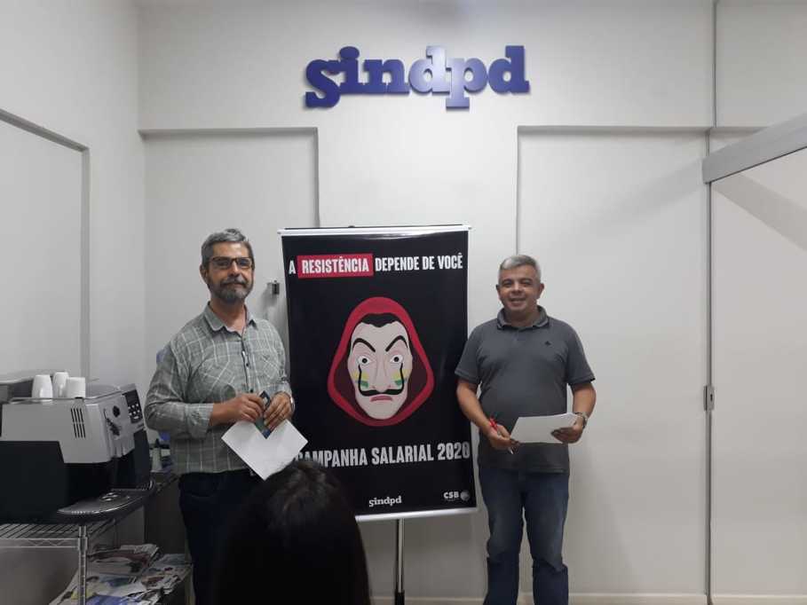 Sindpd dá início às assembleias da Campanha Salarial 2020