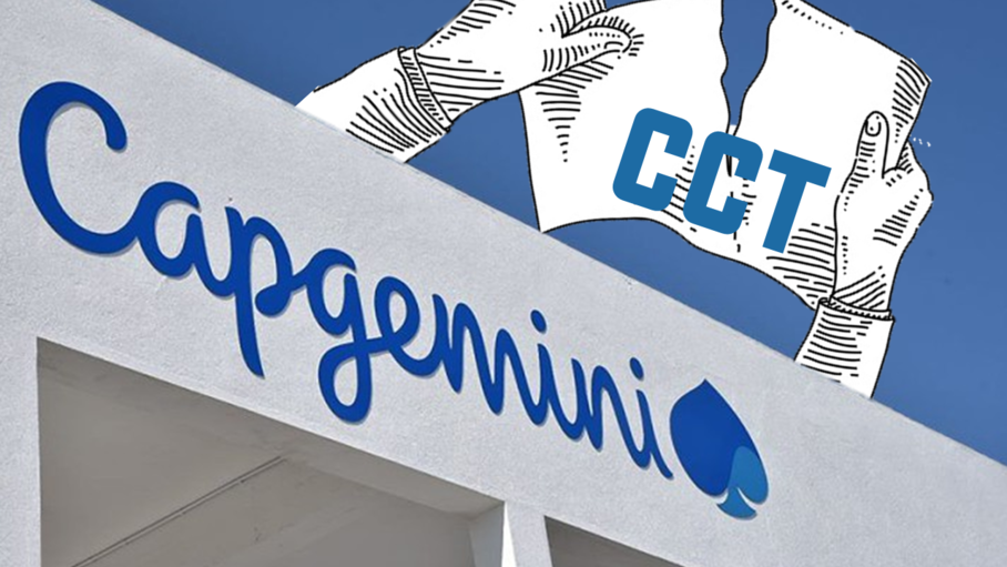 Capgemini tenta fugir da Convenção do Sindpd para pagar menos para os trabalhadores