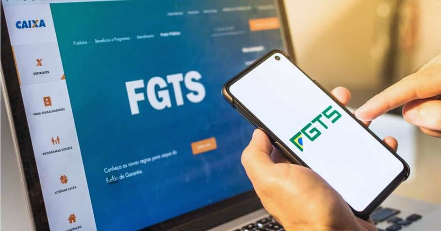 STF decide melhorar os ganhos do FGTS; correo deve garantir ao menos a inflao