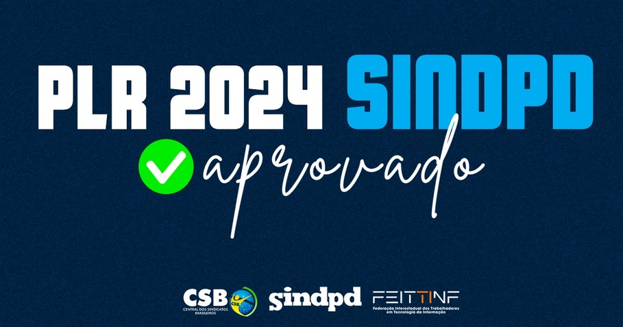 Sindpd fecha mais quatro acordos de Participao nos Lucros e Resultados 2024