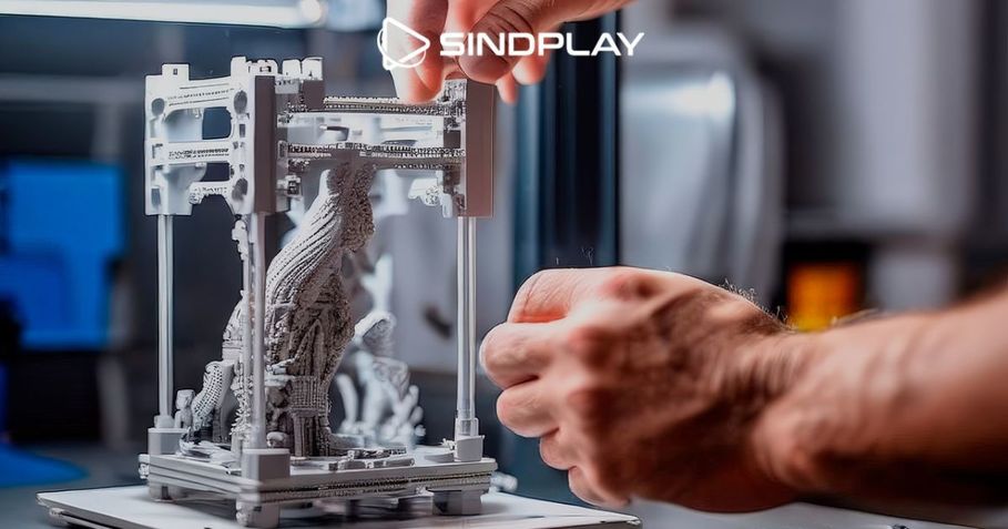 Impressora 3D Aplicada ao Hardware Hacking: novo curso no Sindplay