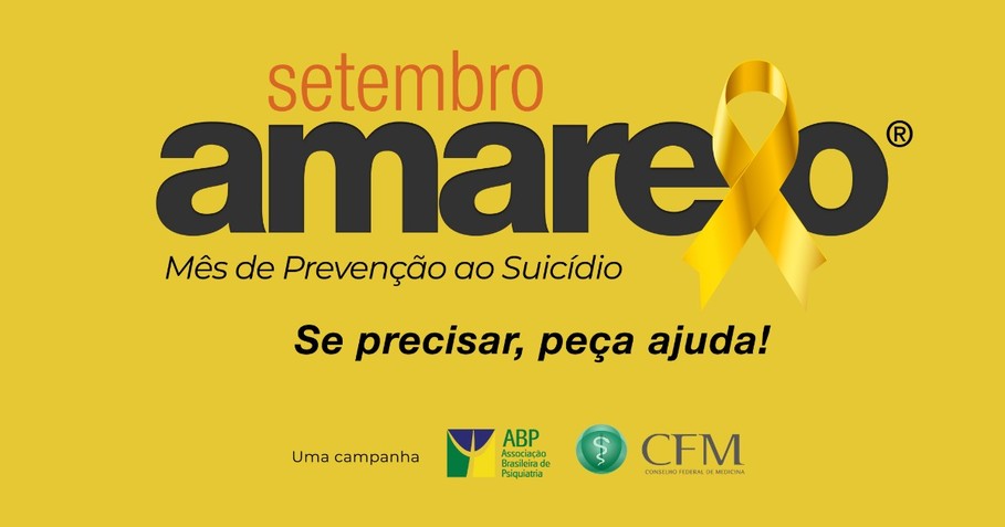 Setembro Amarelo: Sindpd apoia campanha e oferece palestras e cursos sobre sade mental; saiba