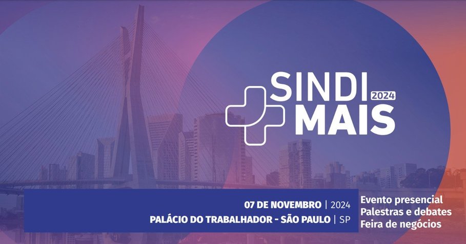 Presidente do Sindpd  um dos palestrantes confimados no SindiMais, maior evento sindical do pas