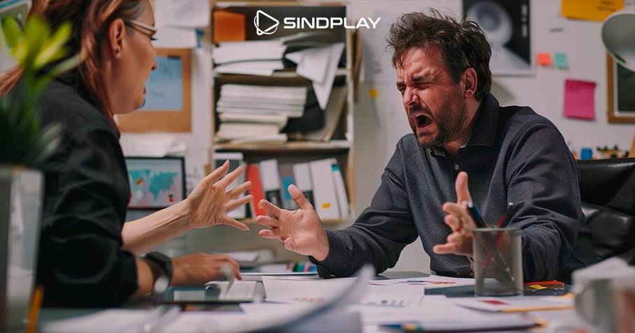 Novo curso no Sindplay: Identificando e combatendo o assdio no ambiente de trabalho