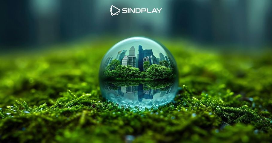 Sustentabilidade para uma empresa engajada com a Cidadania Global; confira novo curso no Sindplay