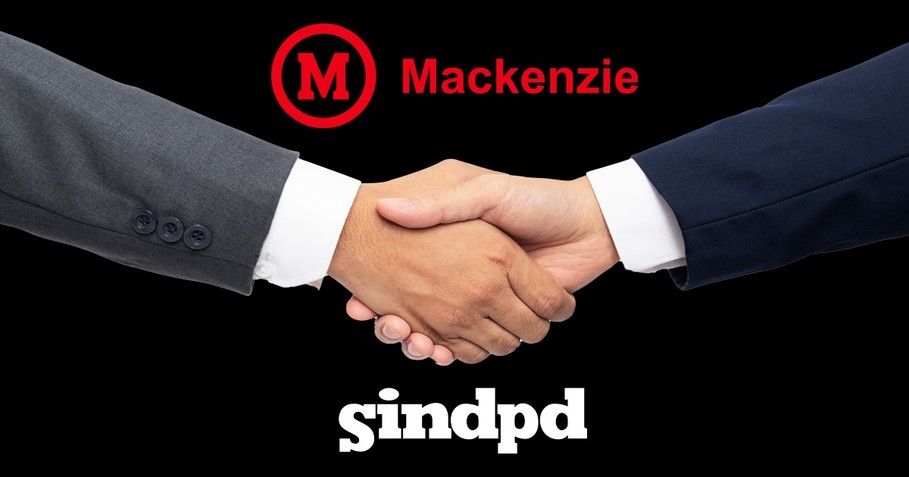 Inscries para ps-graduao no Mackenzie em 2025 esto abertas com preos especiais para scios do Sindpd!