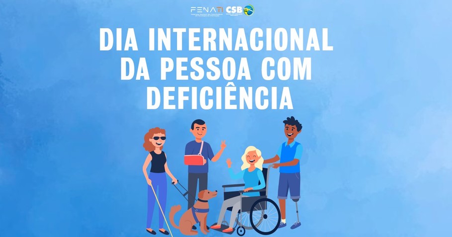 Dia Internacional da Pessoa com Deficincia: PCDs so s 1,4% dos servidores pblicos federais