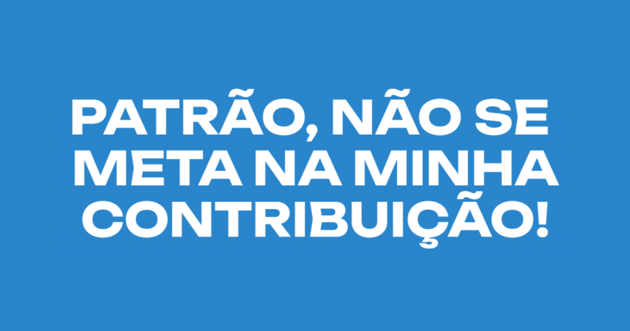 Sindpd lana plataforma para denncias de prticas antissindicais