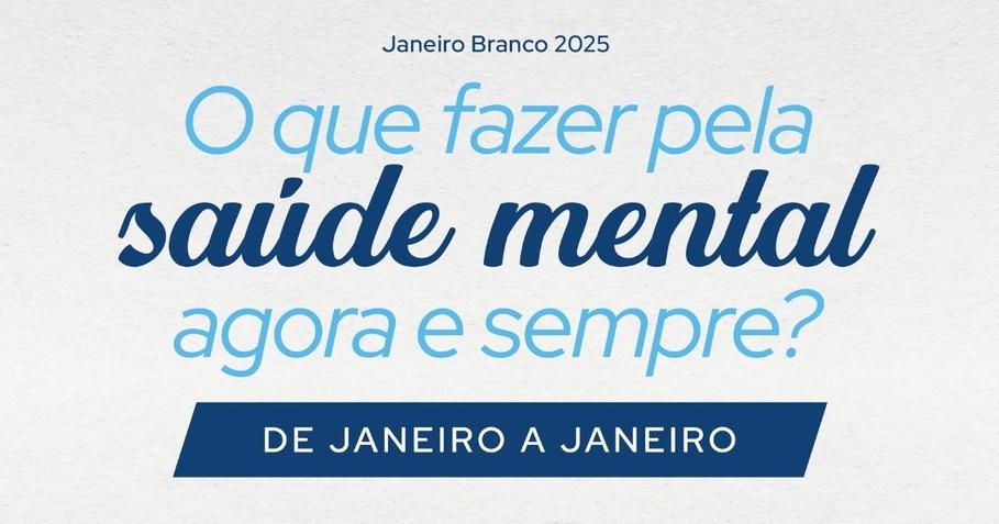 Janeiro Branco: A importncia da sade mental nas empresas