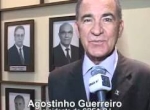 Homenagem ao presidente Antonio Neto