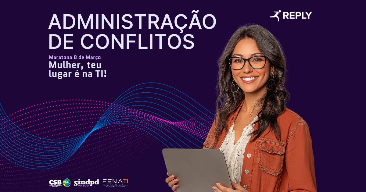 Sindpd promove palestra sobre Administração de Conflitos