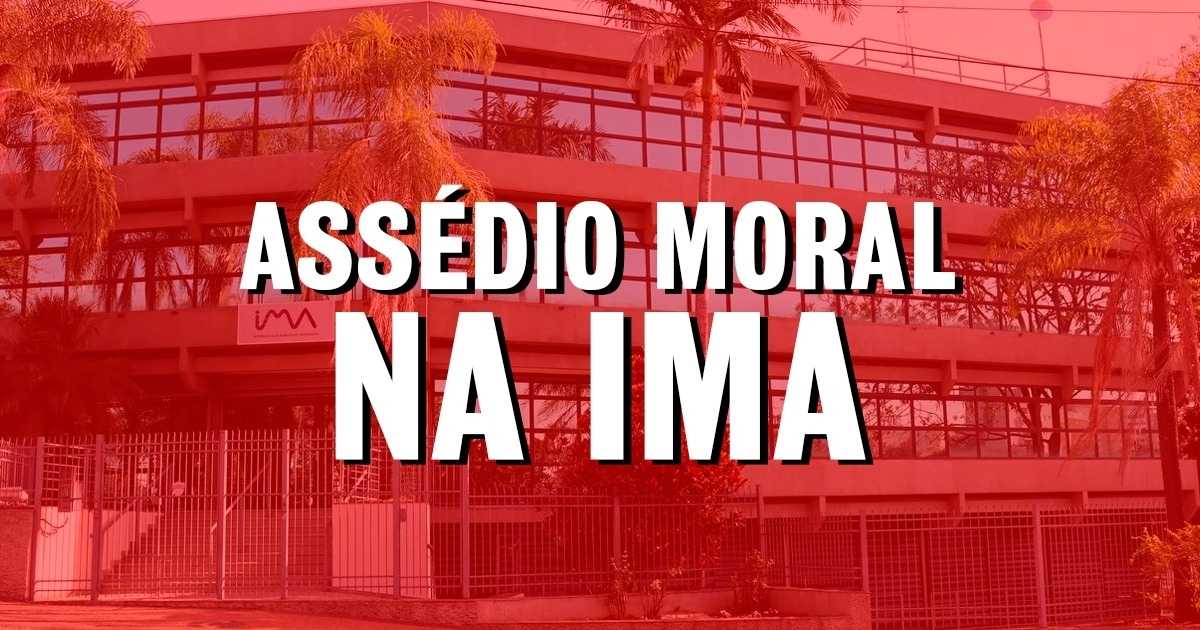 IMA não paga auxílio home office e trabalhadores relatam assédio