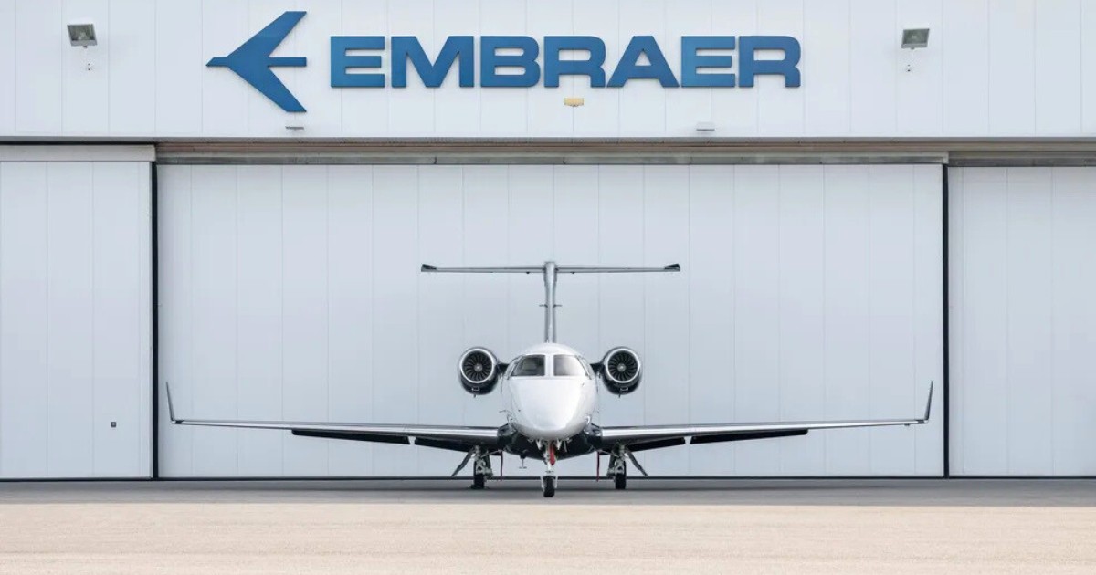 Empresa da Embraer recua sobre fim do home office após pressão