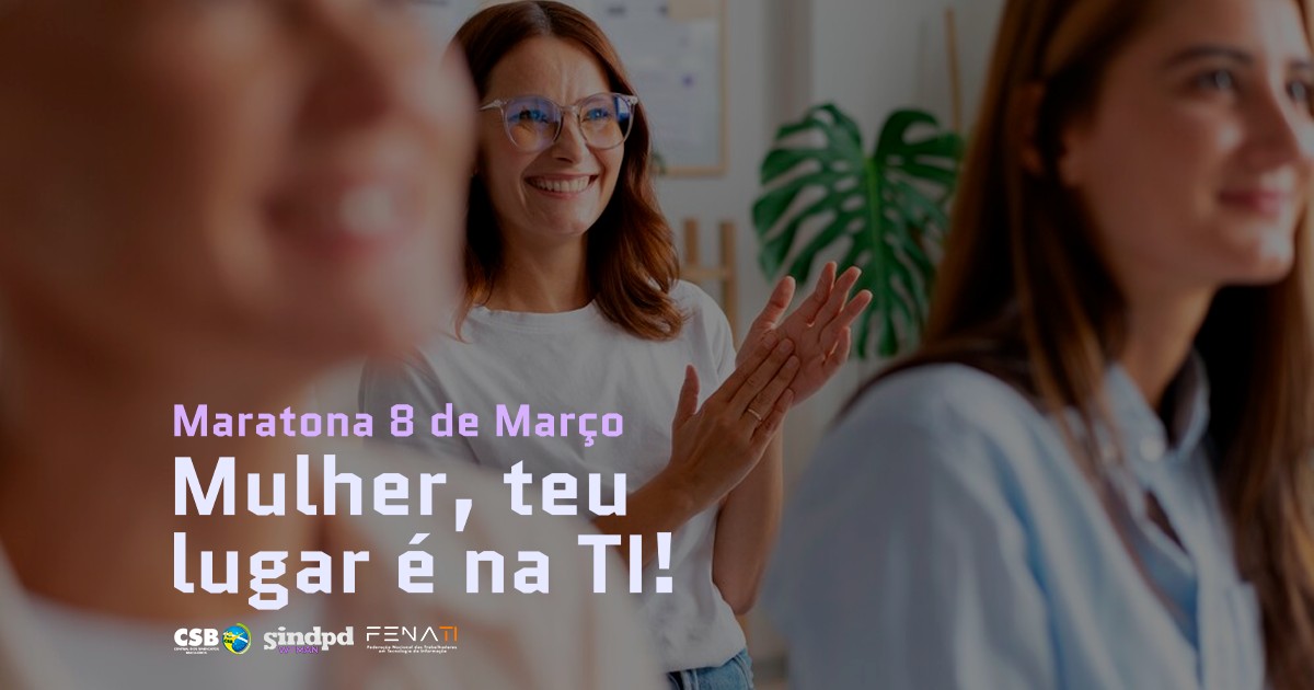 Maratona 8M na Sonda tem palestra sobre Inteligência Emocional