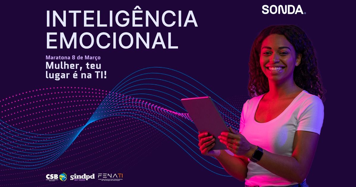 Sindpd promove palestra sobre Inteligência Emocional nesta sexta