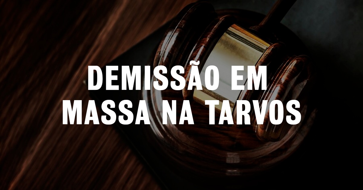Sindpd aciona Tarvos por demissão em massa e descumprimento da CCT