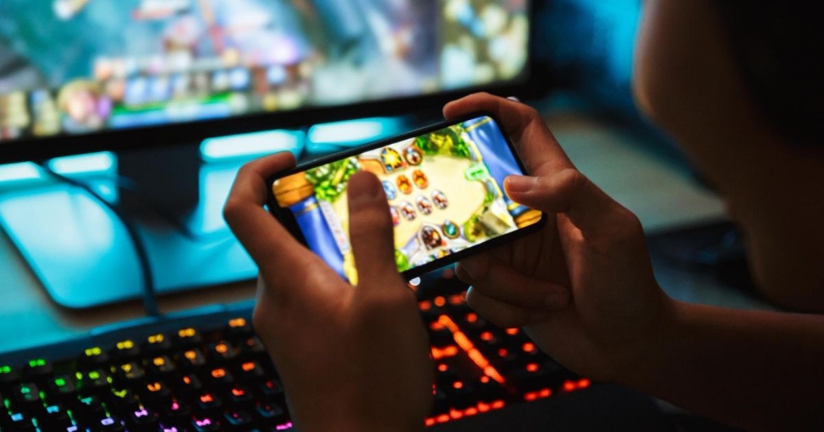 Brasil se destaca no mercado global de games